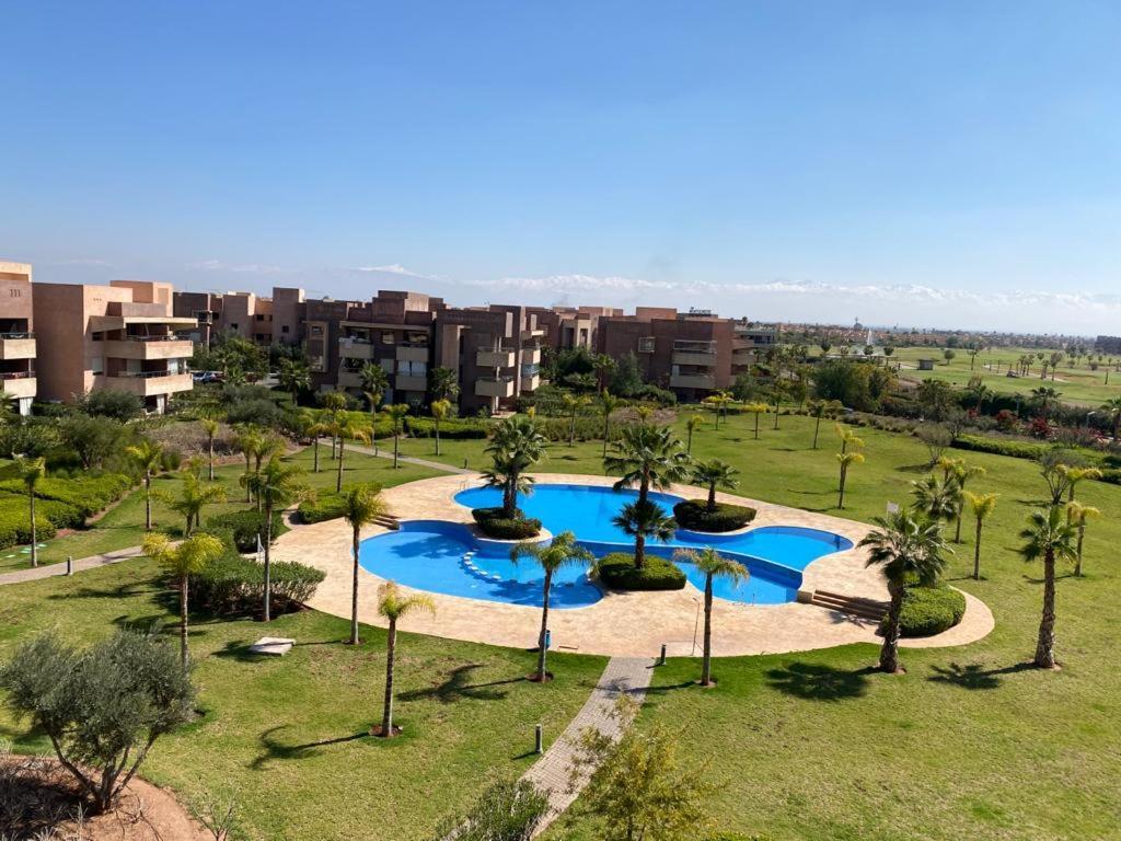 Prestigia Jade Marrakech Entree 191 Appartement 9 Marraquexe Exterior foto